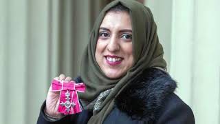 Inspiring Women: Akeela Ahmed MBE