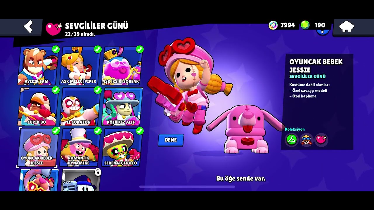 11 dk Bs videosu 😃🎮