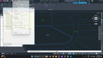 Edit Parcel in Civil 3d (Part 1) Edit Parcel Geometry, Resize Parcel! #civil3d #course #parcel #yt