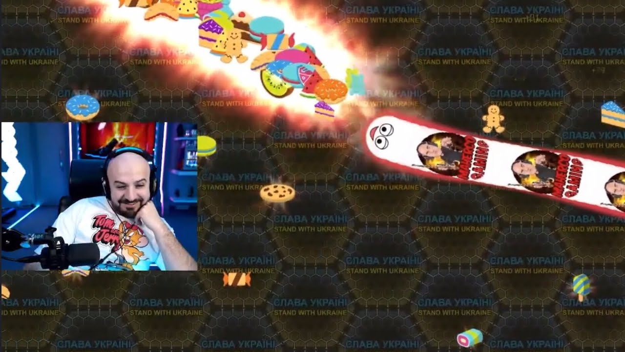 شاهد ماهركو يفوز بتحدي التوب 1 في الدودة wormate