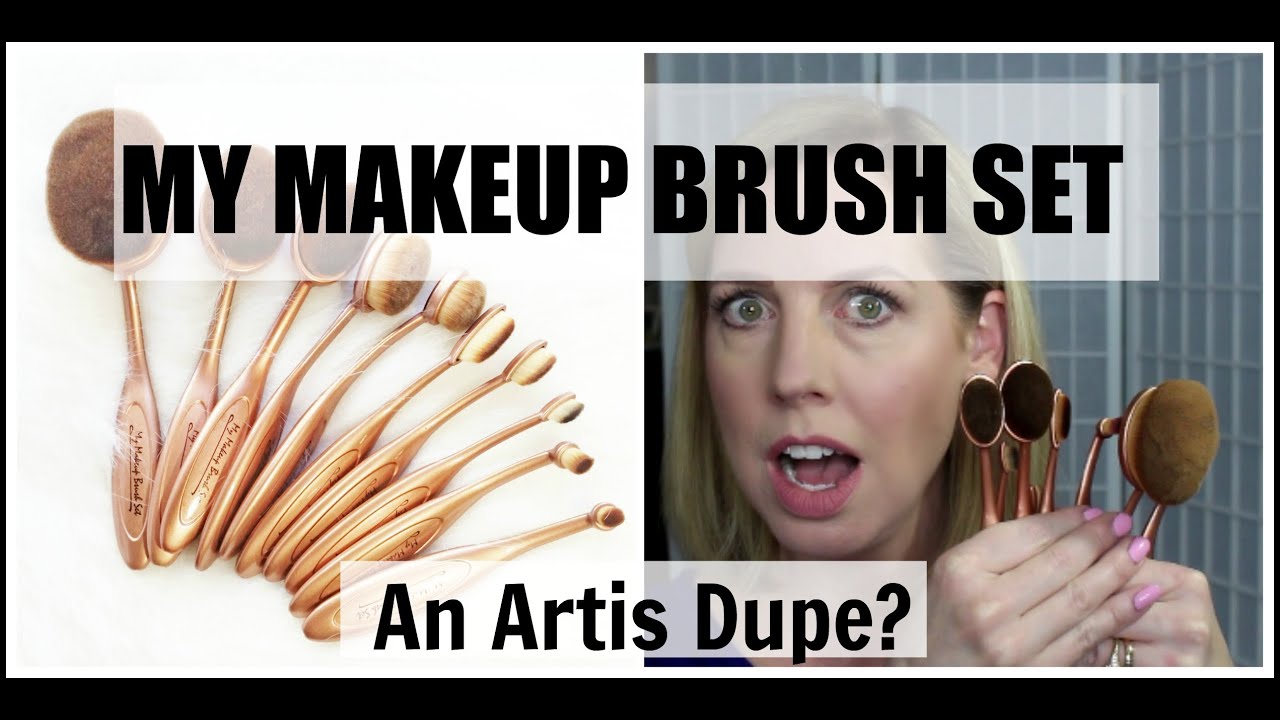 Artis Makeup Brushes Dupe Saubhaya Makeup