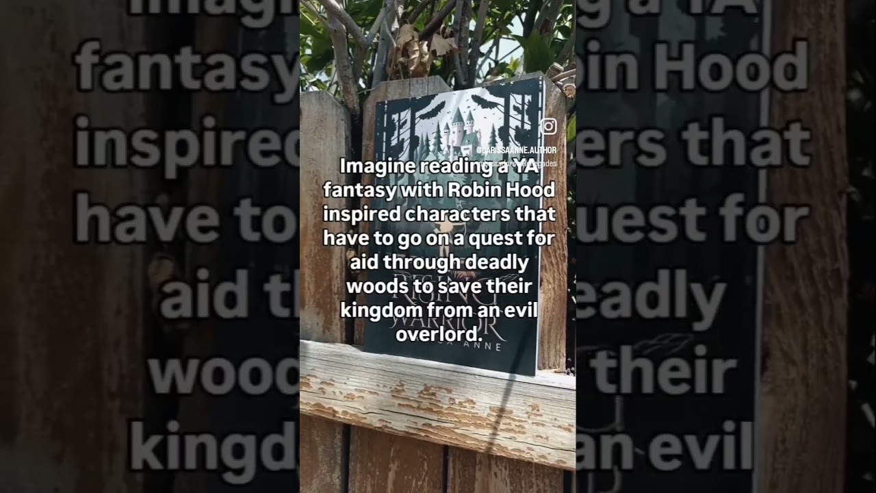 Book: Rising Warrior 