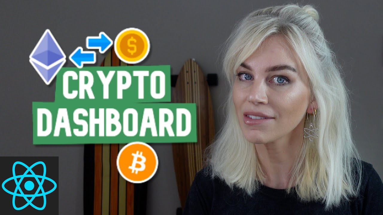 API Project! Build a Crypto Dashboard