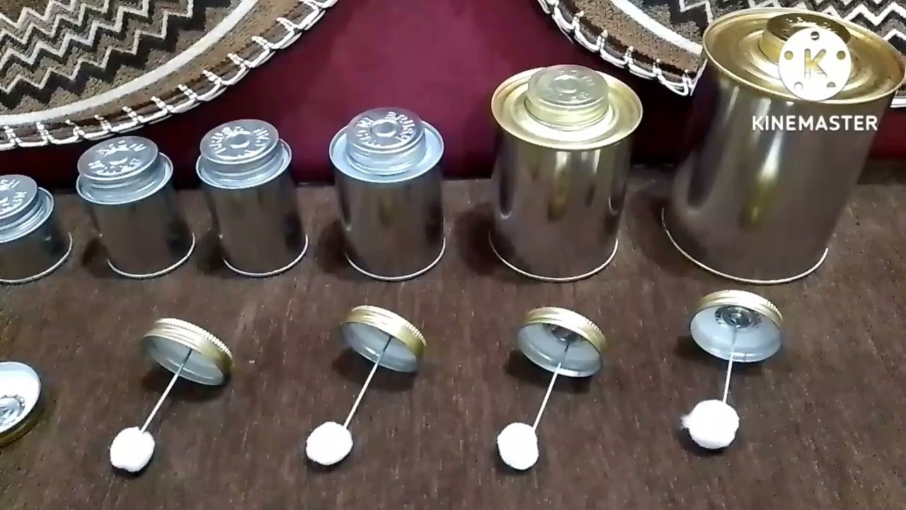 Tin Can Manufacturer !! Tin Containers Manufacturer