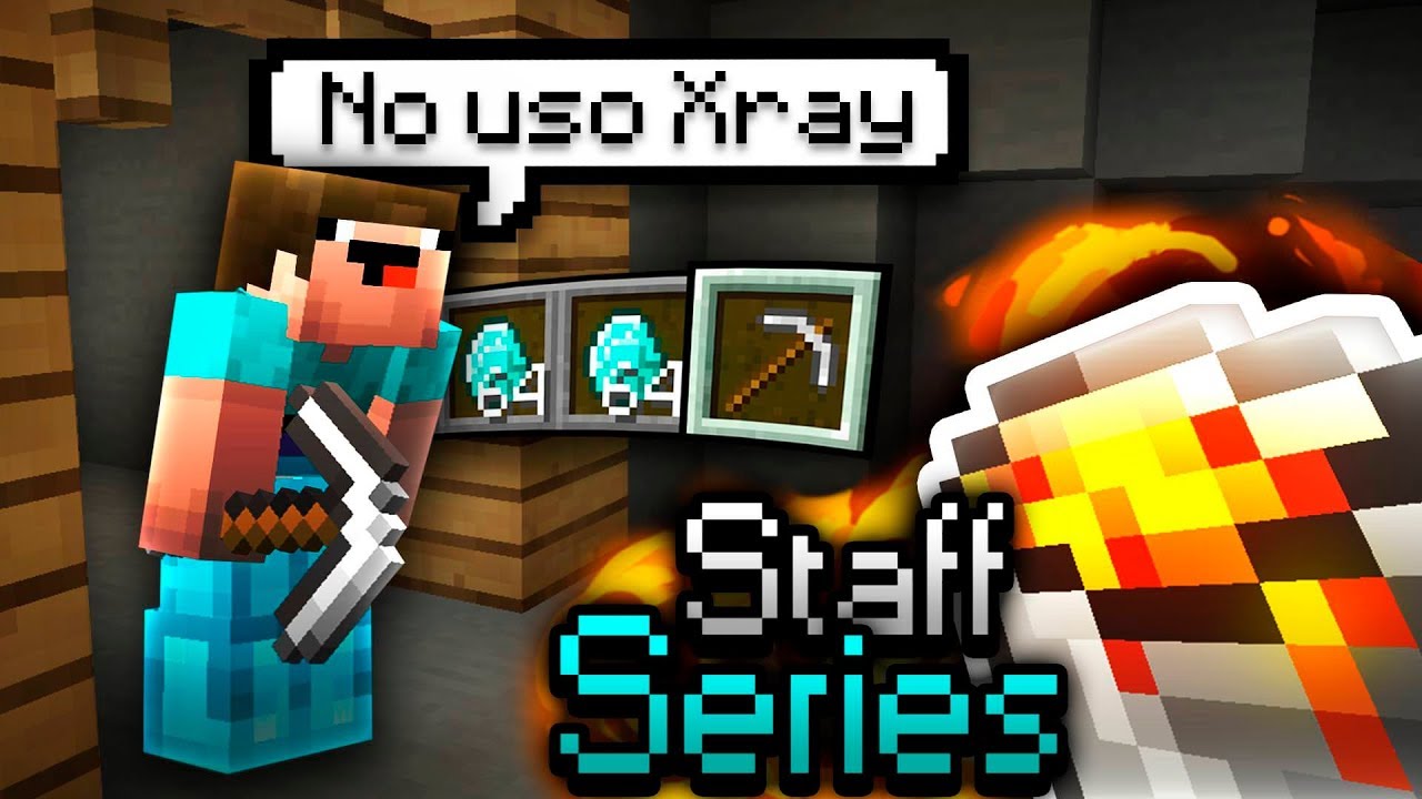 EL XRAYER mas ESTUPIDO del MUNDO + Le ENCUENTRO XRAY en UNA FOTO!! (STAFF SERIES EN UHC)
