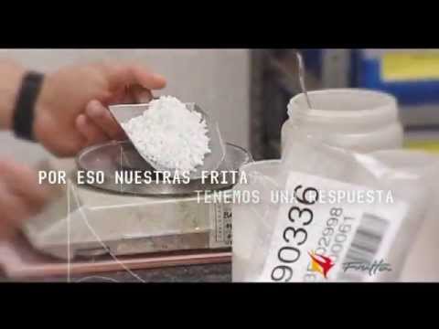 PRODUCTO.   SOLUCIONES CERAMICAS - video from Fritta