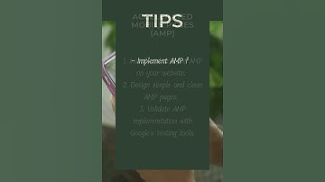 Accelerated Mobile Pages (AMP)⚡️✨