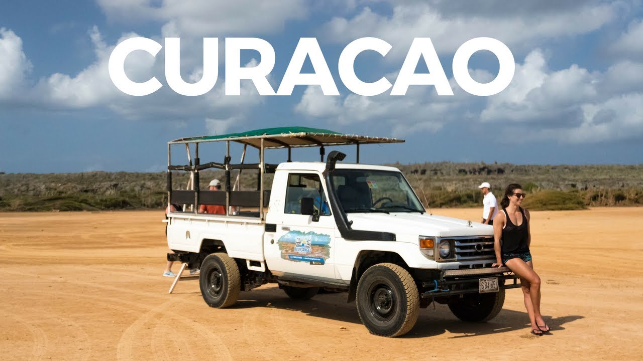 Freedom of the Seas | Exploring Curacao with Curacao-Actief Pt 1