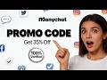 🔥 Manychat Coupon Code - Get FREE Premium Templates NOW! (EASY)