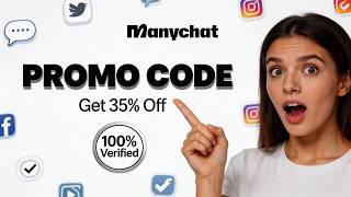 🔥 Manychat Coupon Code - Get FREE Premium Templates NOW! (EASY)
