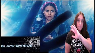 Black mirror | mazey day| reaction