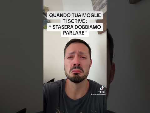 Quando tua moglie
