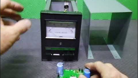 KENPRO KR-500 Elevation Rotator Controller UPGRADE