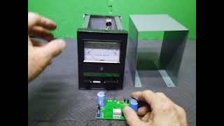 Kenpro Kr-500 Elevation Rotator Controller Upgrade