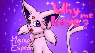 Why Love Me Animation Meme Old