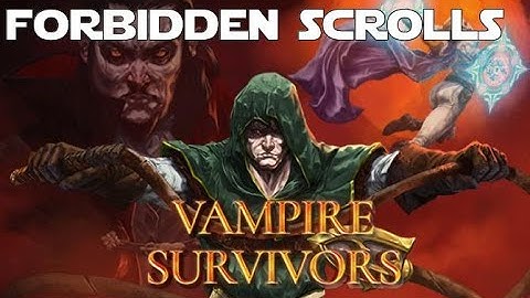 How to Unlock The Forbidden Scrolls, Where to Find the Forbidden Scrolls of Morbane