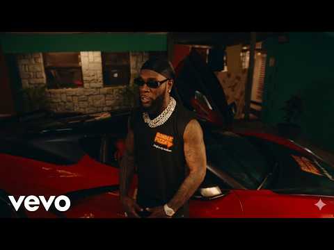 Burna Boy - TRUE STORY (Official Music Video
