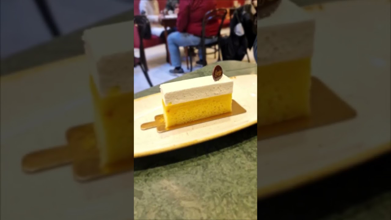 The best Irish coffee in Dublin @bewley's