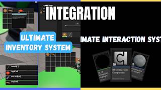 How To Integrate Ultimate Inventory System & Ultimate Interaction System | UE5 Tutorial