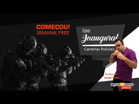Direito Constitucional para Concurso - AULA GRÁTIS - Prof Lucas Neto - AEP Concursos Público - Direito Constitucional para Concurso - AULA GRÁTIS - Prof Lucas Neto - AEP Concursos Público