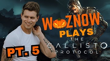 Maximum Security / The Callisto Protocol (Below)