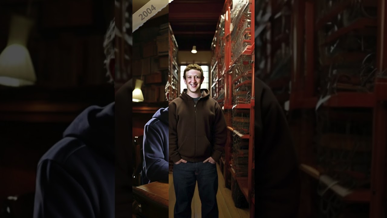 📆Tal día como hoy el 4 de febrero de 2004 - Mark Zuckerberg lanza Facebook desde su dormitorio