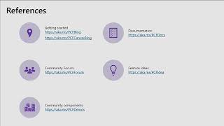 Introduction to Power Apps component framework