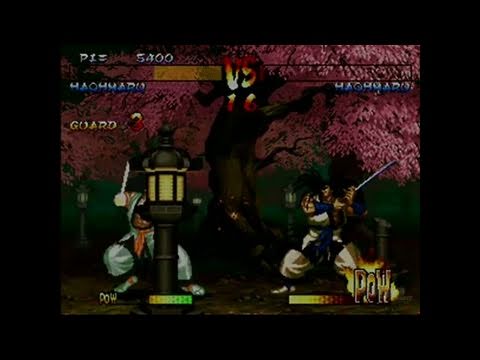 samurai shodown anthology psp gameplay samurai shodown anthology psp gameplay