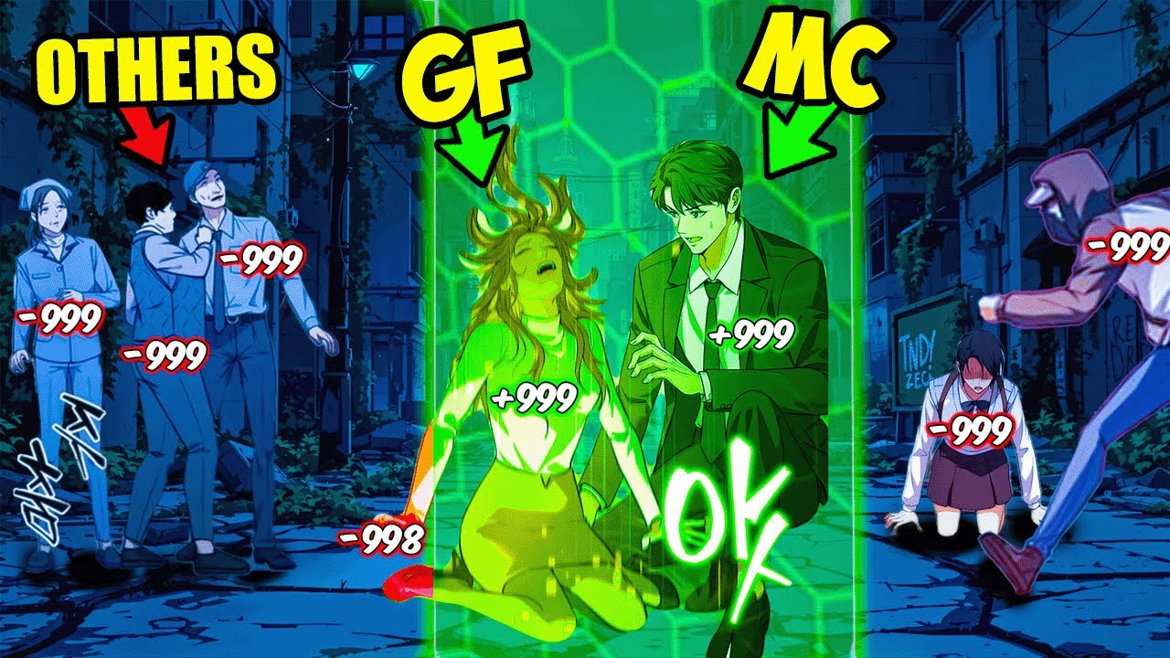 Crippled Man Got The Power To Stop Time & Found The Only Safe Zone In Apocalypse! Manhwa Recap