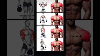 Grow your best shoulder workout 💪🚀 #music #shoulder #gymmotivation
