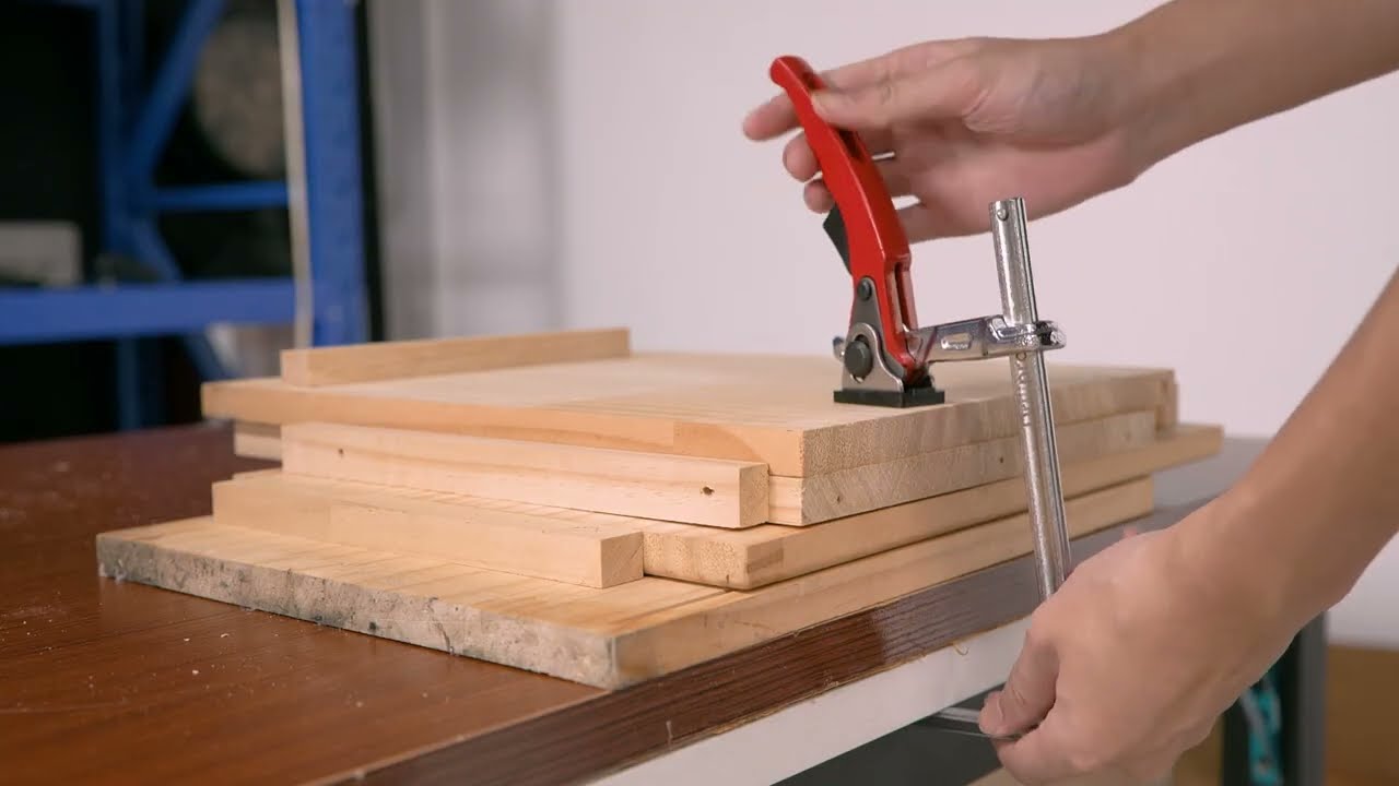 Great clamps with high clamping force fully recommend