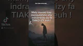 Lazao azy fa TIK TOK Tia Vina adr RM