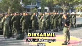DIKSARMIL DODIK BELA NEGARA (MAGELANG) 2006 AMNI SEMARANG