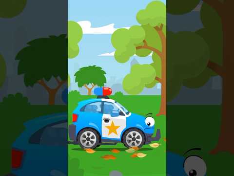 Видео: Police Car & Racing Car Play Hide and Seek #длядетей #мультикидлядетей #мультфильмы #carsforkids