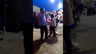 Mi Primo Bailando Cueca