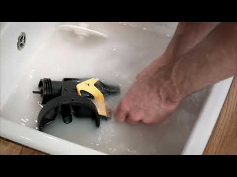 უნივერსალური სამღებრო აპარატი WAGNER Universal Sprayer W 590 FLEXiO