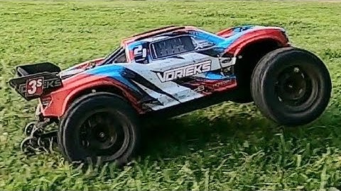 Arrma Vorteks 3S - The Speed Demon!