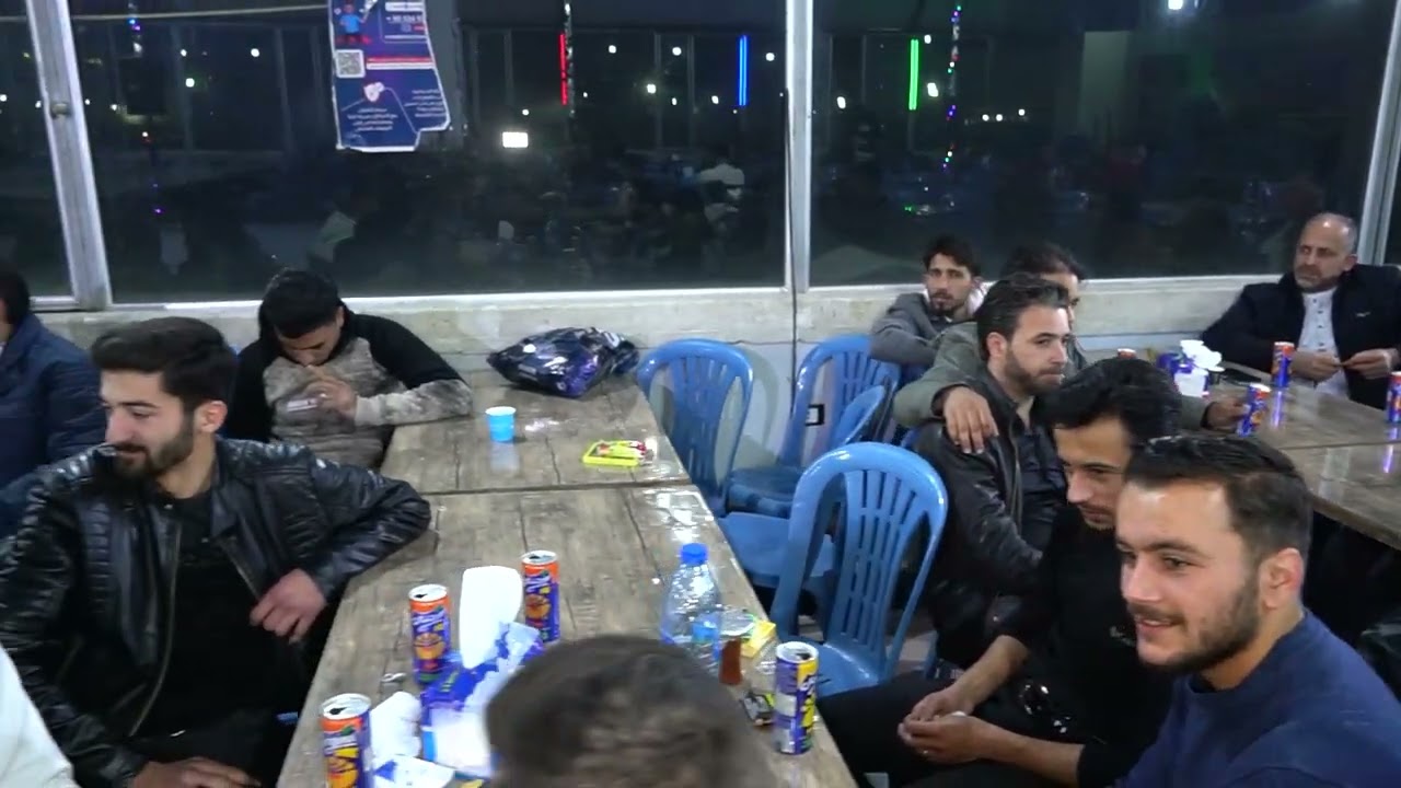 حفل زفاف العريس محمود احمد حميدة ج3