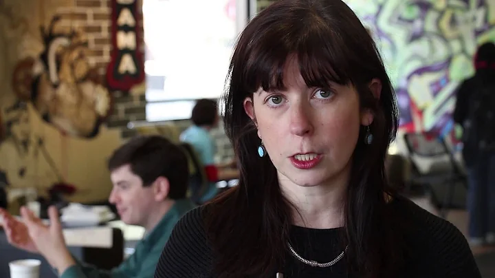 Kristen Greenwood of the Birmingham Museum of Art