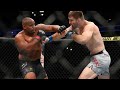 DANIEL CORMIER vs STIPE MIOCIC I-II HL