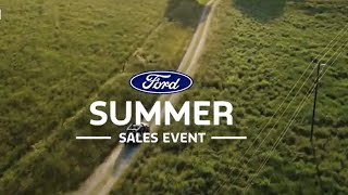 Ford Summer Sales Specials in Georgia | Macon Madison Eatonton