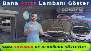 Arıza Lambası Niçin Yanar & Çözümleri  Nelerdir ? Vw Golf Autogas