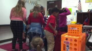 Shared Reading Lesson part 1