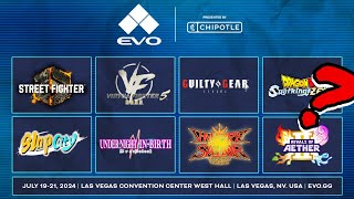 Does Rivals Even Have A Chance Of Getting Into EVO 2025?