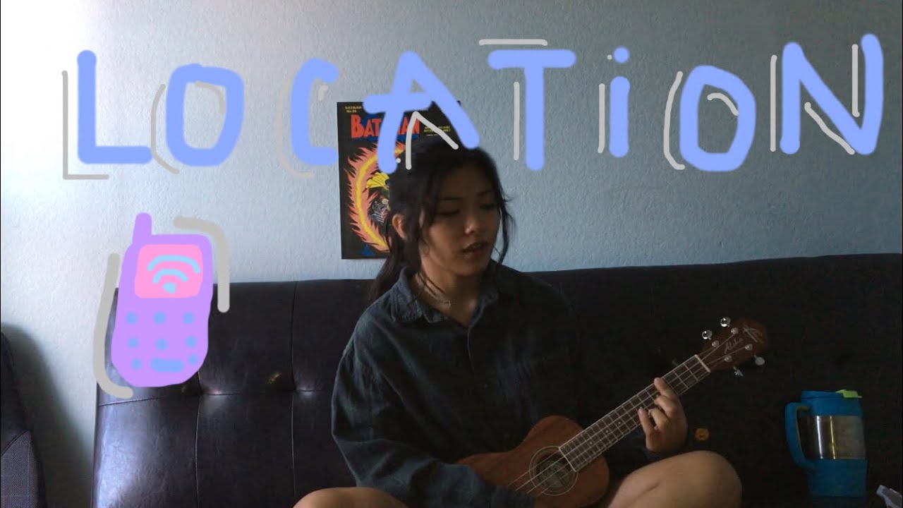 location-khalid (ukulele cover)