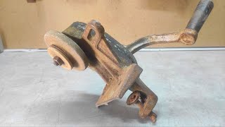 Download Lagu Restoring a Soviet Hand Grinder RT-16 – Vintage Tool Reborn MP3 Download Lagu Restoring a Soviet Hand Grinder RT-16 – Vintage Tool Reborn MP3