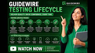 Guidewire Testing Life Cycle Explained |  Guidewire Testing Online Training |Guidewire Certification