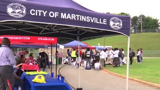 Job Fair For Martinsville High School Seniors