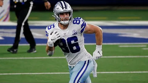 Dalton Schultz 2020-21 Highlights