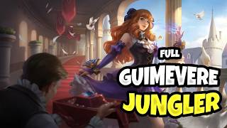 GUINEVERE JUNGLER OPEN MABAR VIP #mlbb